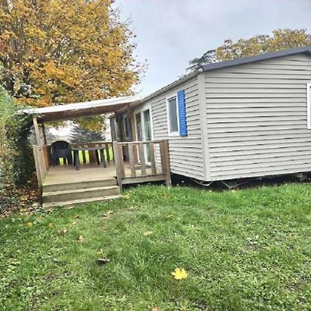 Camping De Charlieu - Mobile Home Екстер'єр фото