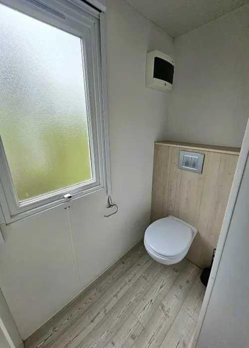 Camping De Charlieu - Mobile Home Екстер'єр фото