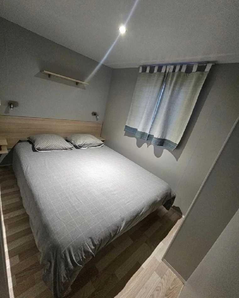 Camping De Charlieu - Mobile Home Екстер'єр фото