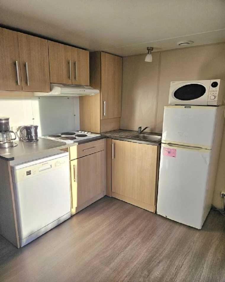 Camping De Charlieu - Mobile Home Екстер'єр фото