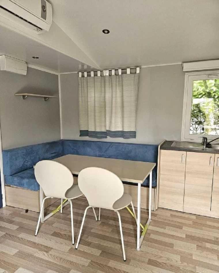 Camping De Charlieu - Mobile Home Екстер'єр фото